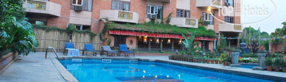 Hotel photo Manaslu 3*