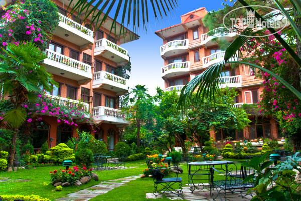Hotelier's photos Nirvana Garden 3*