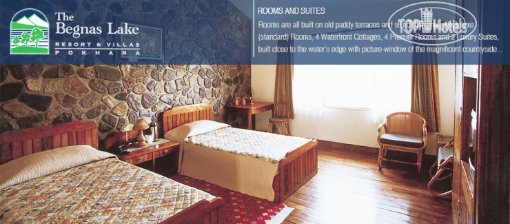 New photos from tourists Begnas Lake Resort 3*