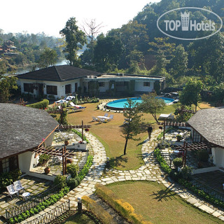 Фото Fish Tail Lodge