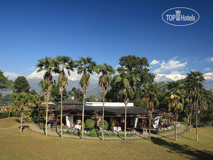 Hotel photo Fish Tail Lodge 3*