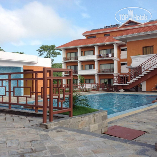 Hotel photo Landmark Forest Park 5*