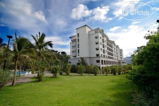 Фото Hibiscus Resort