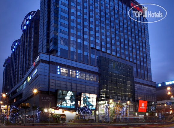 Hotel photo Palais De Chine 5*