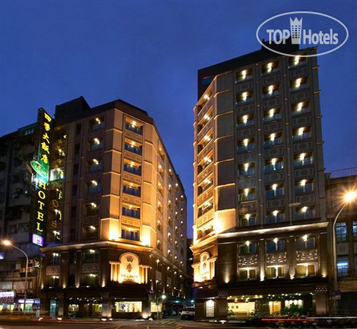 Фото Royal Seasons Hotel Taipei