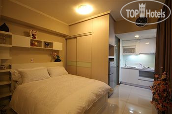 Hotel photo Tianmu Star Urban Living Serviced Apartment 3*