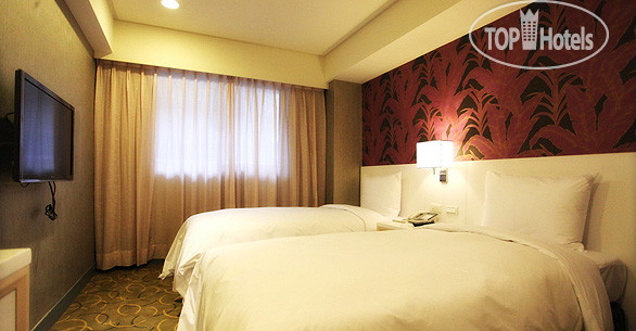 New photos from tourists Ximen Citizen Hotel Main Building 3*