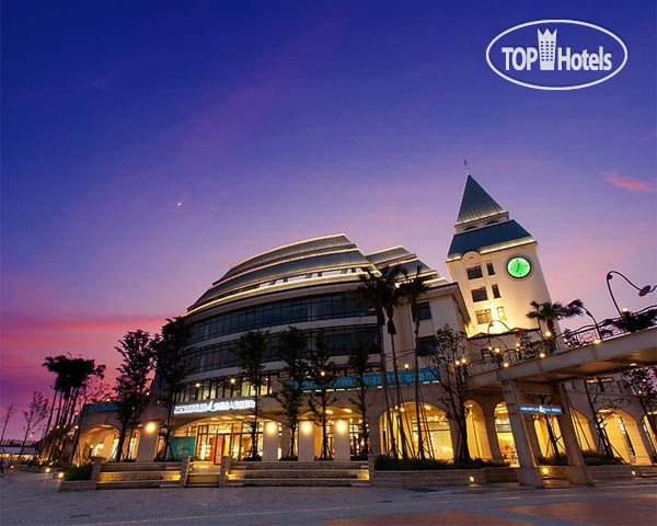 Hotelier's photos Fullon Hotel Danshuei Fishermens Wharf 5*