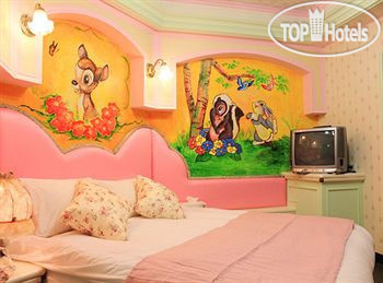 Hotel photo Lucky Apartment Taipei City Hall Apartment 2 3*