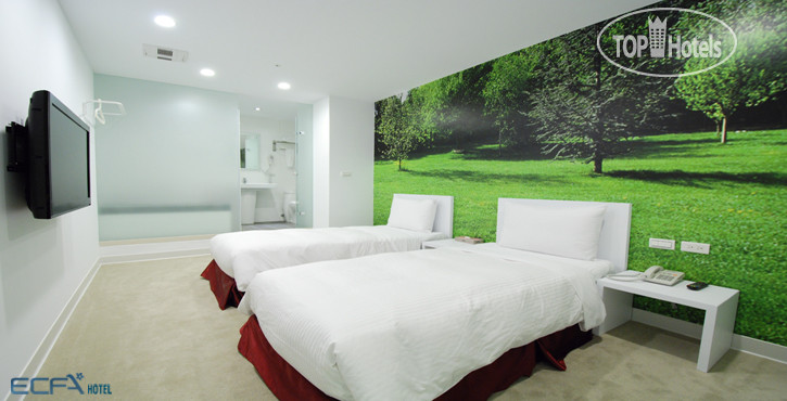 Hotel photo ECFA Hotel Wan Nian 3*