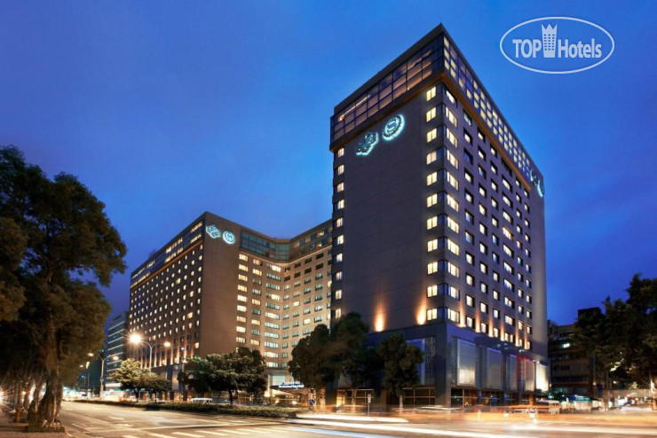 Photos Sheraton Grand Taipei Hotel