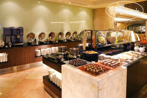 New photos from tourists Holiday Inn East Taipei 4*