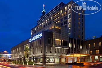 New photos from tourists Le Meridien Taipei 4*