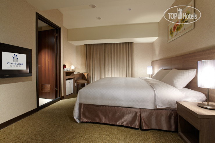 Hotel photo City Suites Taichung Wuquan 3*