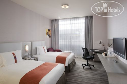 New photos from tourists Holiday Inn Express Taichung Park 3*