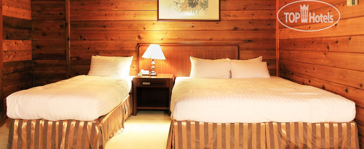 Hotel photo LeaLea Garden Hotels - Sun Moon Lake 5*