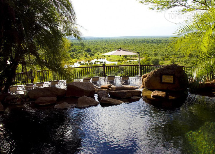 New photos from tourists The Victoria Falls Safari Lodge 5*
