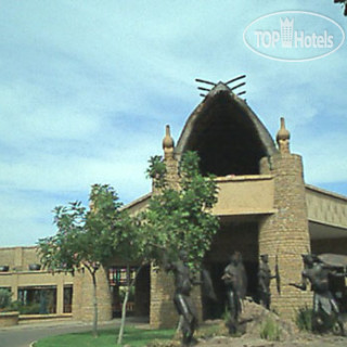 Фото The Kingdom at Victoria Falls