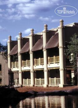 New photos from tourists The Kingdom at Victoria Falls 4*