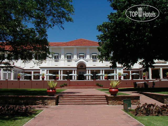 Hotelier's photos The Victoria Falls hotel 5*