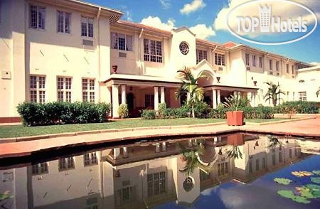 New photos from tourists The Victoria Falls hotel 5*