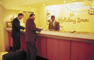 New photos from tourists Holiday Inn Harare 4*