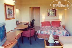 New photos from tourists Cresta Lodge Harare 3*