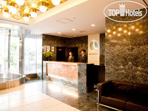 Hotelier's photos Rhino Hotel Kyoto 3*