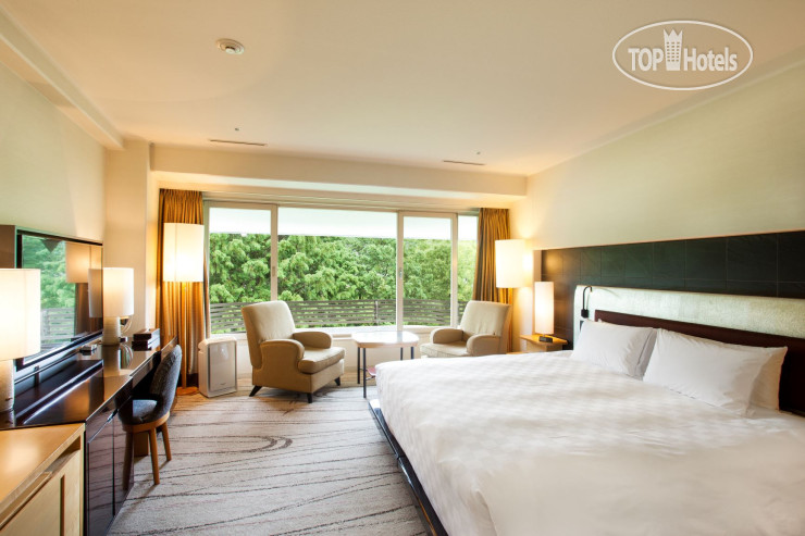 Hotelier's photos The Prince Kyoto Takaragaike, Autograph Collection 5*