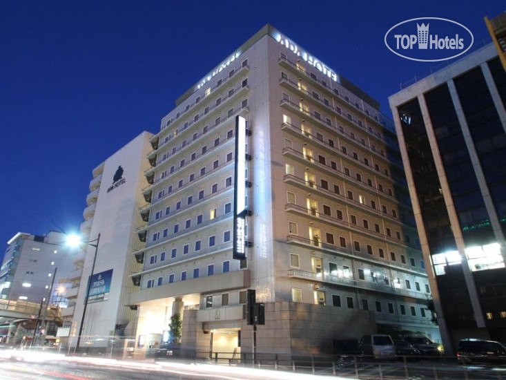 Hotelier's photos APA Hotel Kyoto Eki Horikawadori 3*