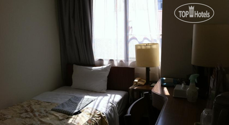 New photos from tourists Kyoto Rich Hotel 3*
