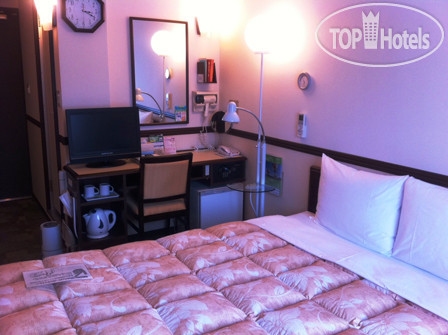 Новые добавленные фото туристов Toyoko Inn Kyoto Gojo-Omiya 2*