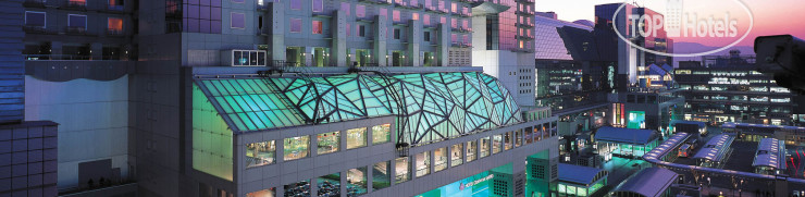Hotel photo Granvia Kyoto 5*