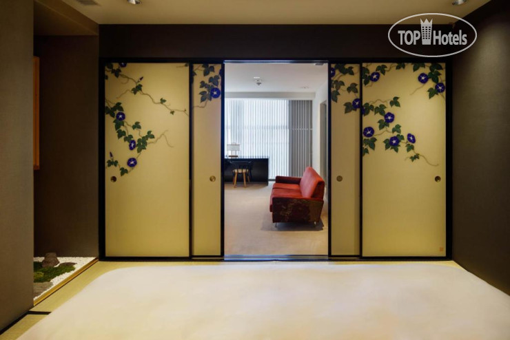 Hotel photo The Screen Kyoto 4*