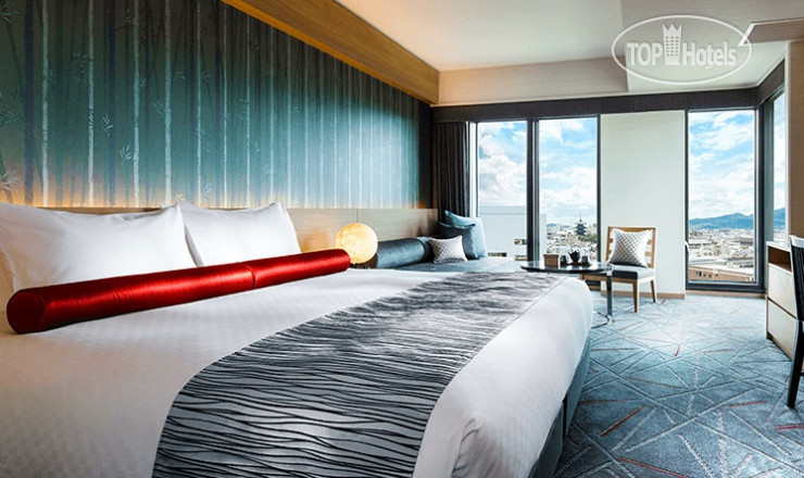 New photos from tourists RIHGA Royal Hotel Kyoto 4*