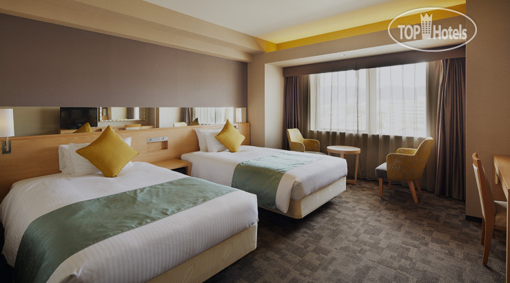 Hotel photo Almont Hotel Kyoto 4*