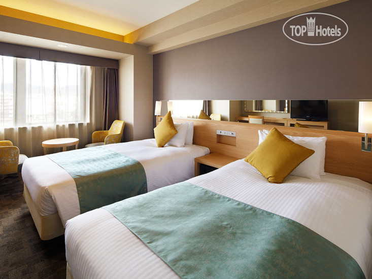Hotel photo Almont Hotel Kyoto 4*