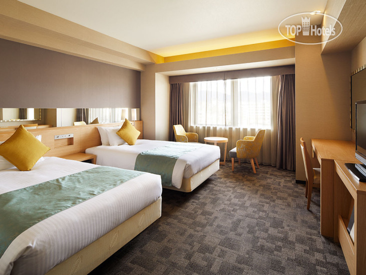 New photos from tourists Almont Hotel Kyoto 4*