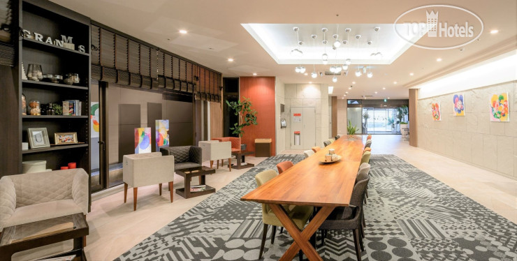 Hotel photo Ms Hotel Nijojo Oike 3*