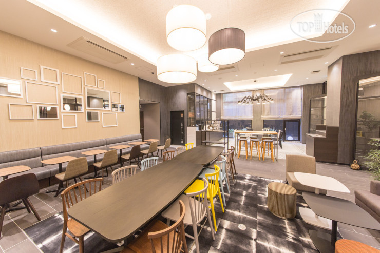 Hotel photo Ms Hotel Nijojo Oike 3*