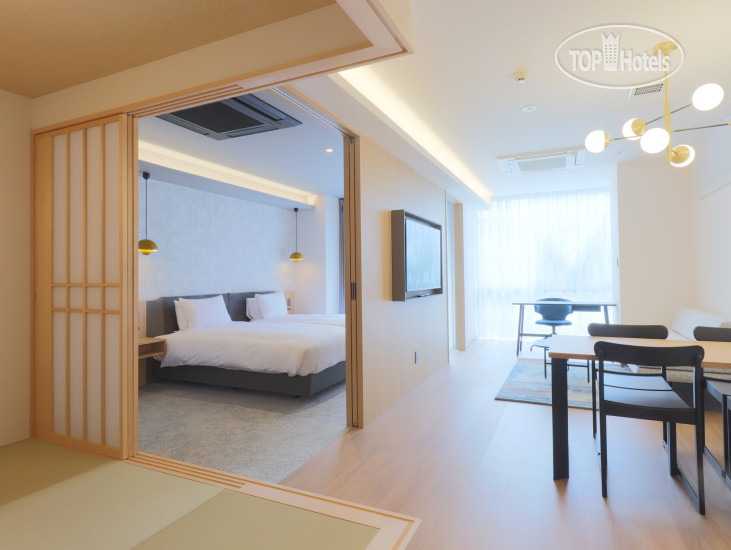 Hotel photo Ms Hotel Nijojo Oike 3*