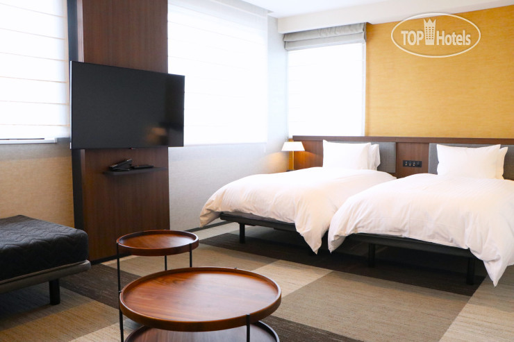 Hotel photo M Hotel Sanjo Omiya 3*