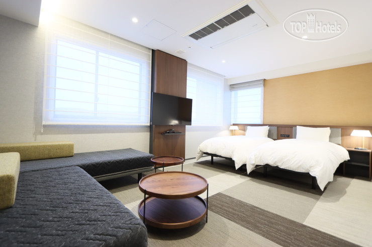 New photos from tourists M Hotel Sanjo Omiya 3*