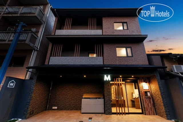 Hotelier's photos Ms Hotel Sanjo Wakoku 3*