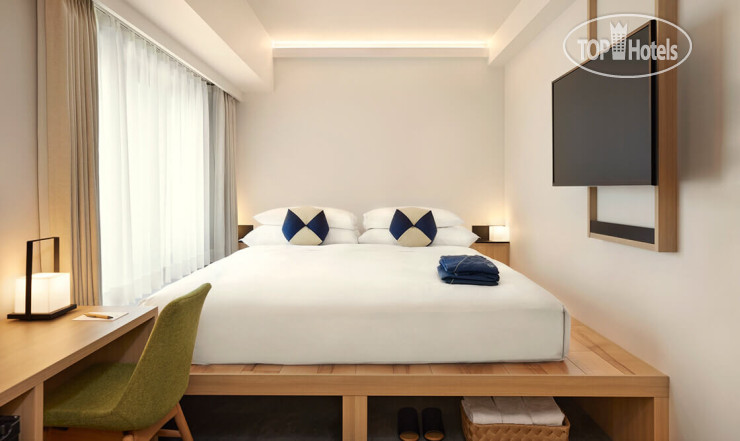 Hotel photo Asai Kyoto Shijo 4*