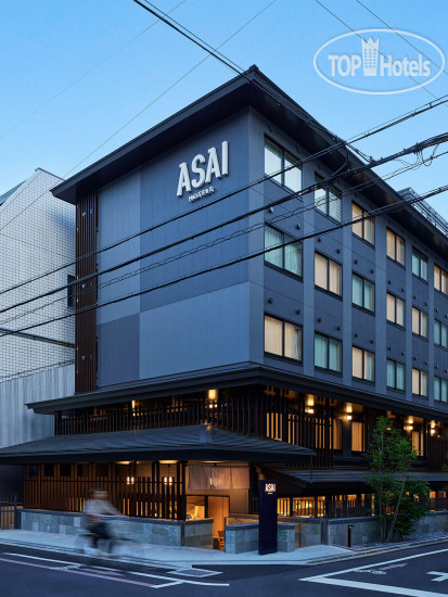 Hotel photo Asai Kyoto Shijo 4*
