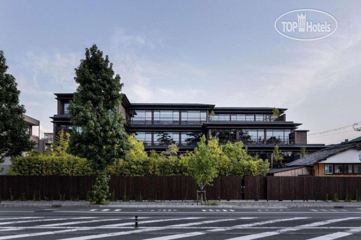 Hotel photo Garrya Nijo Castle Kyoto - Banyan Group 5*