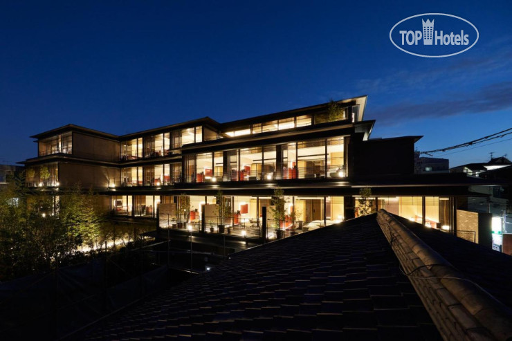 New photos from tourists Garrya Nijo Castle Kyoto - Banyan Group 5*