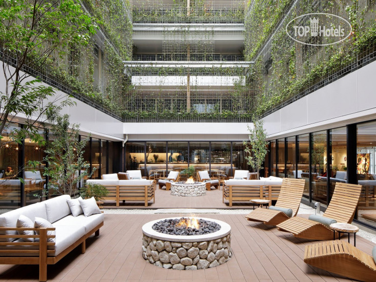 Hotel photo Good Nature Hotel Kyoto 5*