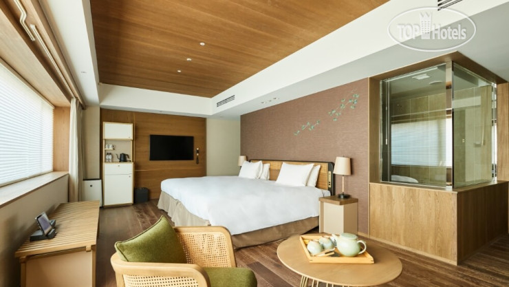 Hotel photo Good Nature Hotel Kyoto 5*